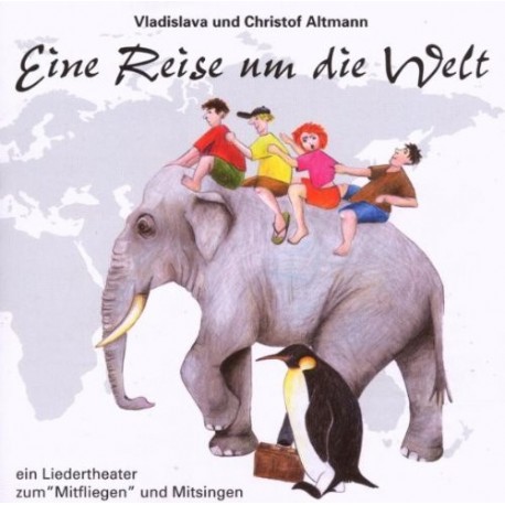 Reise um die Welt
