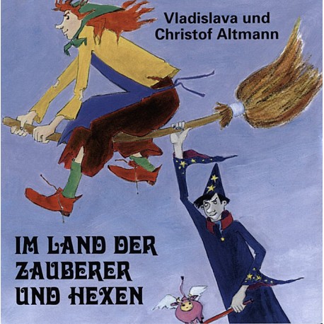 Im Land der Zauberer und Hexen