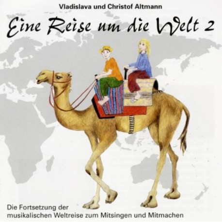 Eine Reise um die Welt 2