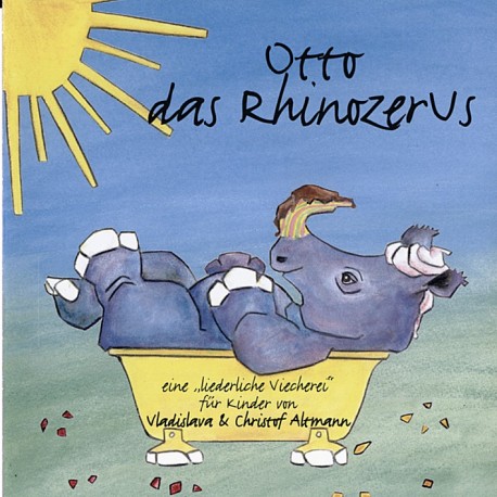 Otto, das Rhinozeros