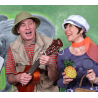 Warum ist die Banane krumm (MP3 Download)