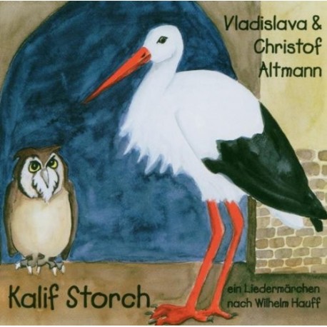 Kalif Storch